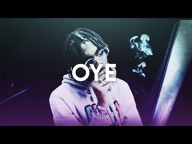 Koba La D x Zola x Larry Type Beat - "Oye" (Prod. Kaem Beats)