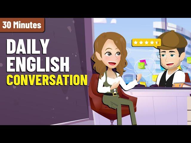 Learn Daily English Conversation for Beginners | Share Your Opinion | Improve Listening and Speaking