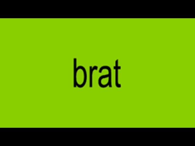 Charli xcx - BRAT [Full Album]