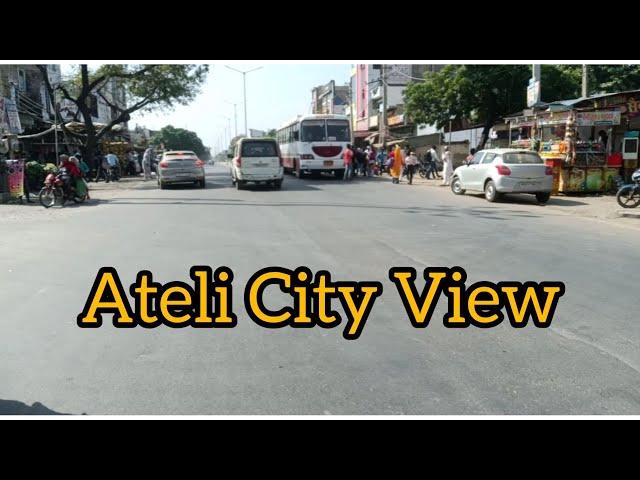 Ateli Market HR-35 // City view Vlog #desilife #vickypartapur
