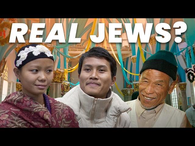 Is This Tribe in India Secretly Jewish? | Unpacked