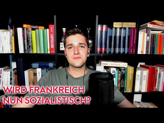 Frankreichs Reiche zittern: Was will Mélenchon? – Ep. 258