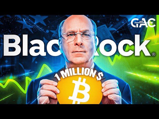 BlackRock Mise GROS sur Bitcoin !