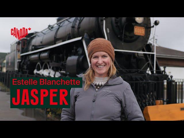 Stories of the Season: Fall in Jasper, Alberta, Canada