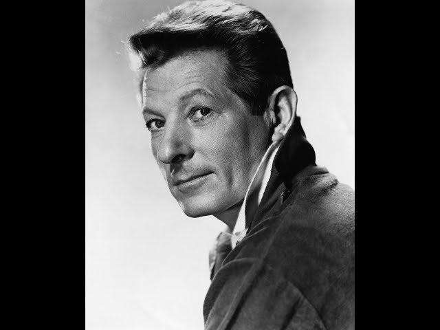 Danny Kaye, 76 (1911-1987) US comedian/actor