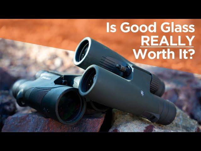 Vortex Diamondback vs Razor Binoculars | Optics Comparison