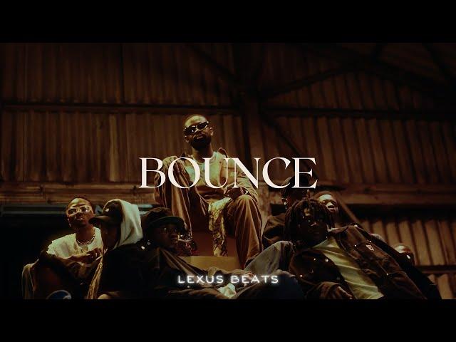 Lojay x Sarz x Victony [Amapiano] Afrobeat Type Beat 2024 -"BOUNCE" [FREE FOR PROFIT]