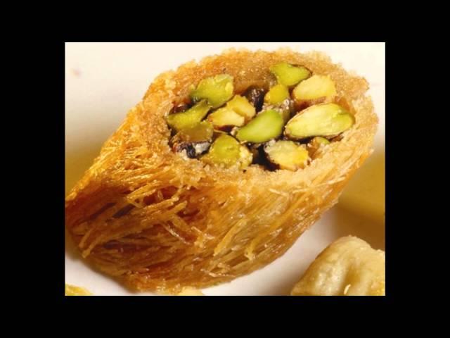 Halawiyat Song - Lebanese Food and Sweets