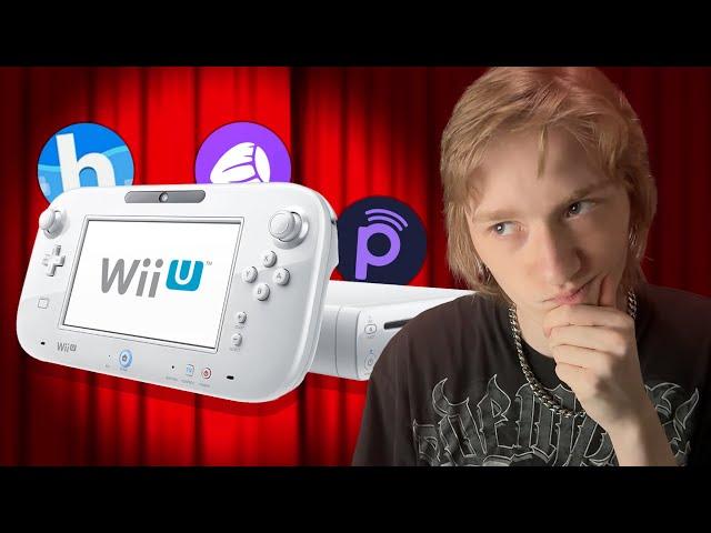 The Wii U in 2025 is ALMOST Perfect..