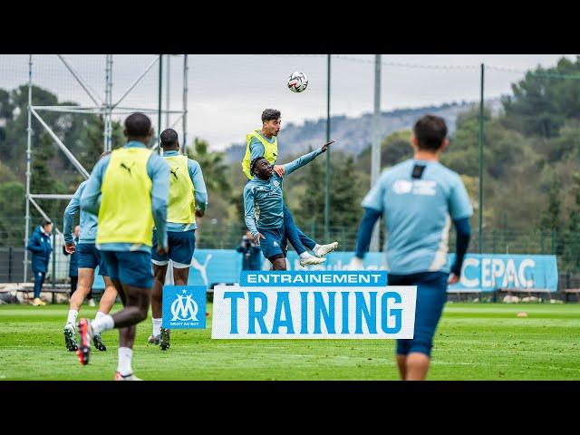 Entrainement | À quelques jours du déplacement à Bollaert 