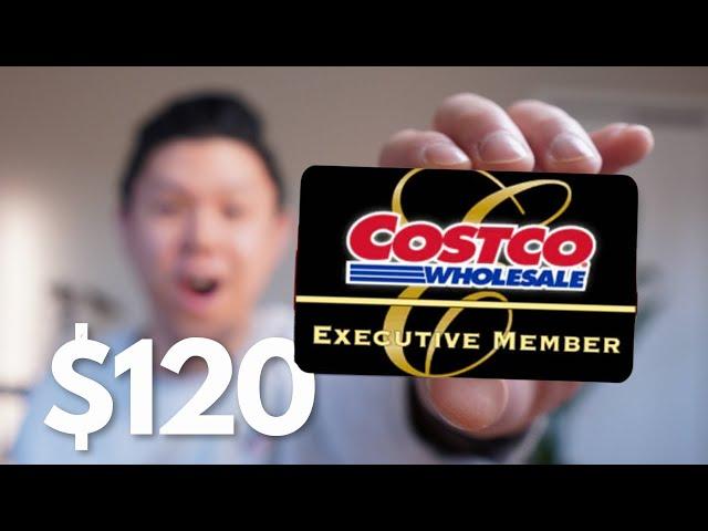 Should YOU Upgrade to the Costco Executive Membership?