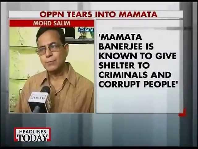 Senior IPS officer alleges corruption in rail ministry during Mamata's tenure