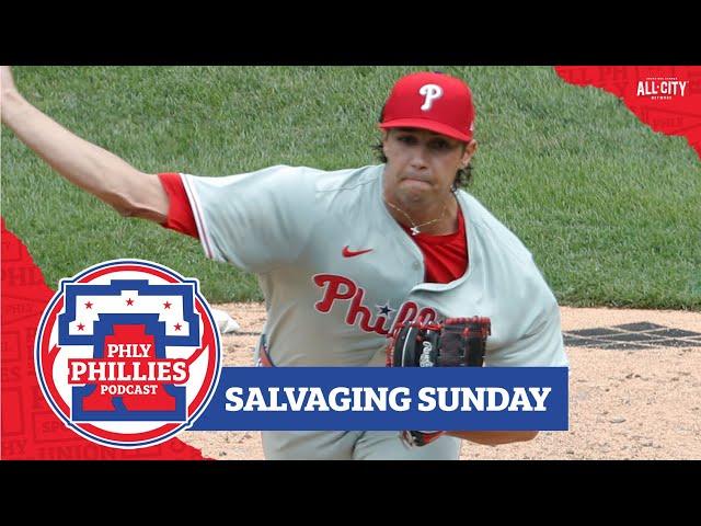 Tyler Phillips tosses 6 shutout innings vs Pirates, Phillies avoid sweep | JT returns