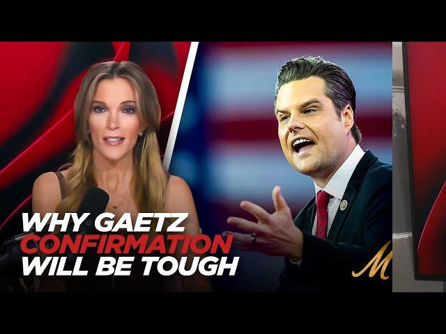 Why Matt Gaetz's Confirmation as AG Will Be the Toughest For Trump, with Halperin and Turrentine