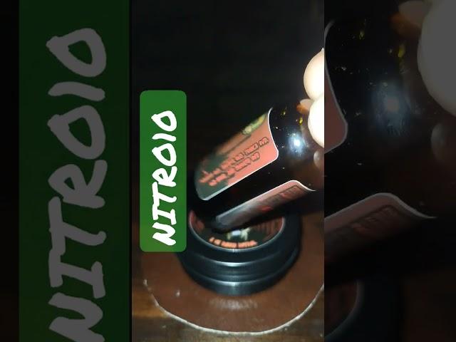 @voodoomenscraft  is killing it!! review coming soon! #beard #knowledgeispower #beardstatus