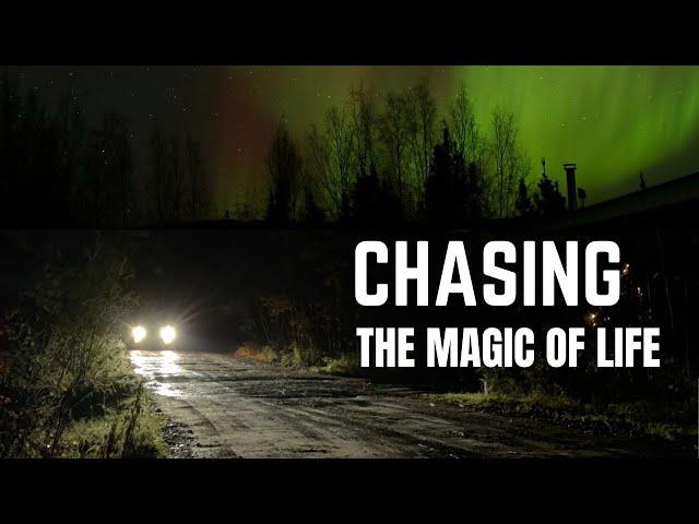 Chasing the Northern Lights in Alaska—And Finding Something Greater (Ep. 9)