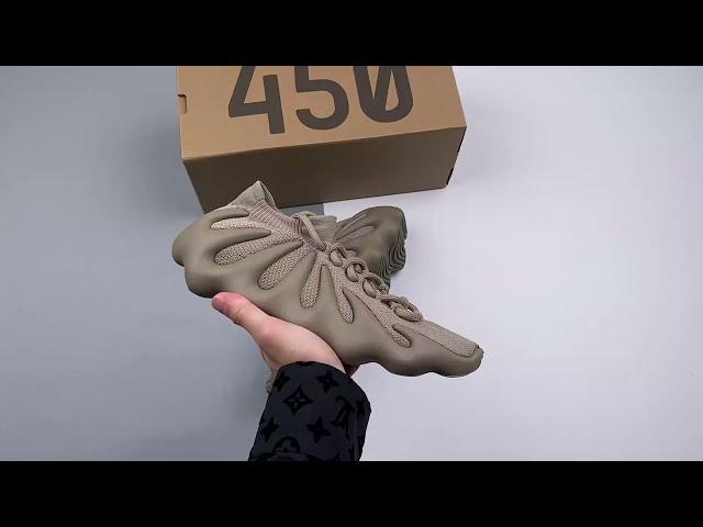 ADIDAS YEEZY 450 STONE FLAX ID1623