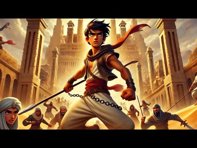 Animated Film | Bilal: A New Breed of Hero | The Best Animation Movies | English HD