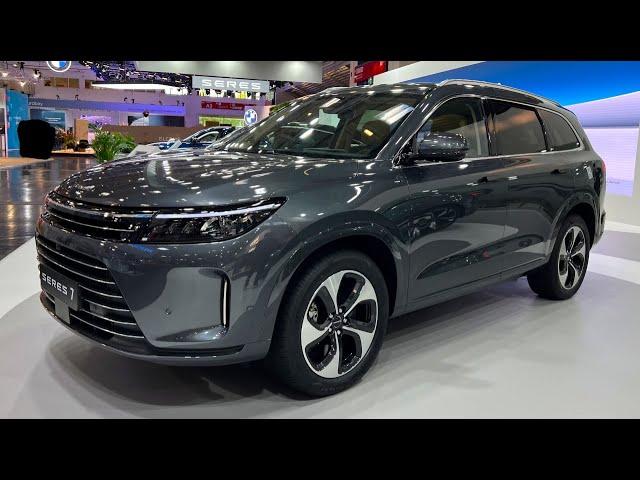 Seres 7 Electric SUV