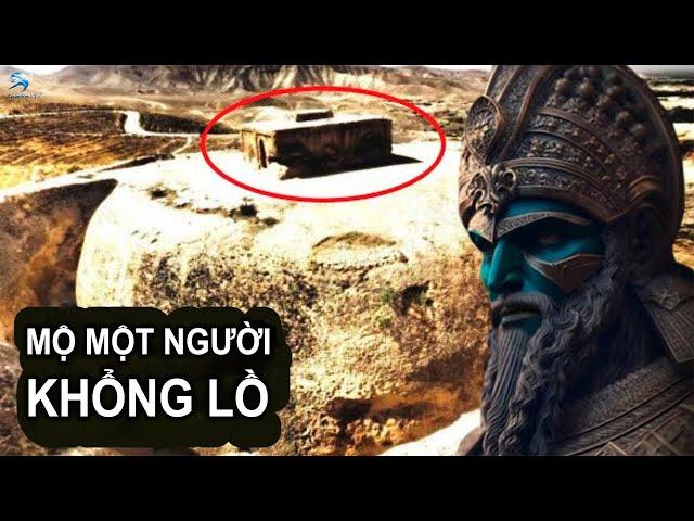 Các nhà khoa học CUỐI CÙNG đã mở được lăng mộ Gilgamesh bị phong ấn hàng nghìn năm | Thiên Hà TV