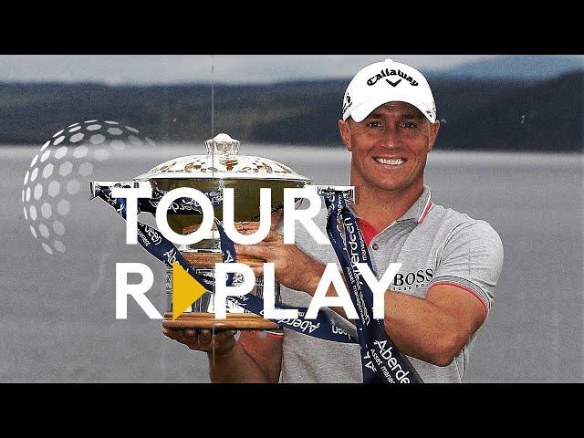 Final Day Broadcast | Noren the king of Castle Stuart at 2016 Scottish Open | Tour Replay