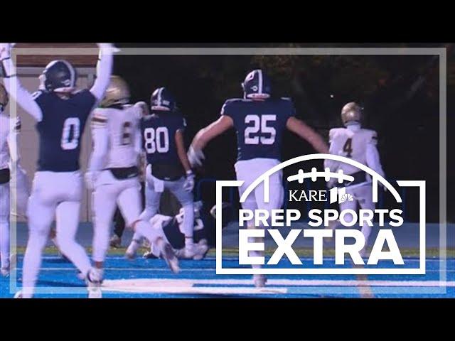 KARE 11 Prep Sports Extra Highlight: Apple Valley at St. Thomas Academy