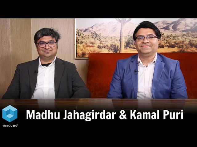 Madhu Jahagirdar, Deephealth and Kamal Puri, Persistent | Accelerating Innovation with Persistent