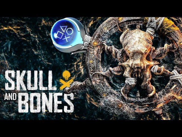 SKULL AND BONES - 100% Platinum Walkthrough No Commentary (PS5)