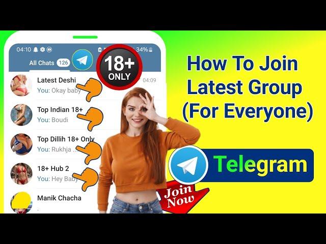 How To Add Telegram Group Links || How To Join Latest Telegram Group (Full Guide)