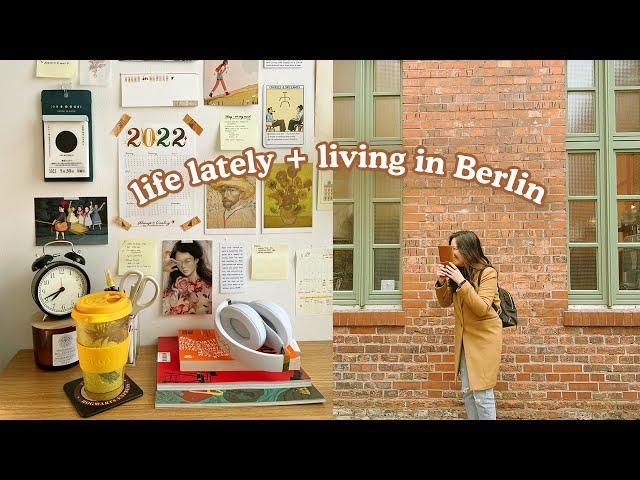 Life in Berlin  visiting museums, Harry’s House, finishing a journal | Abbey Sy