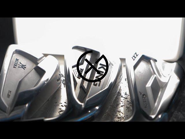 Ian gets fitted for Graphite Shafts // Mitsubishi MMT 125TX