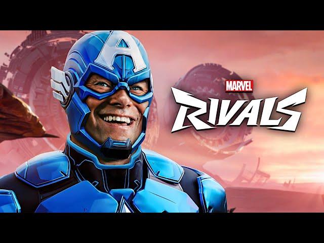 I hate Marvel Rivals, its my favorite game