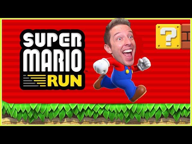 Super Mario Run...Is This Game ANY Good?