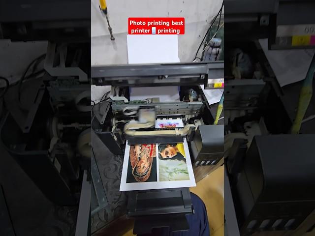 How to Best Photo printing All-in One Color printer Epson L3250 ECO ink Tank