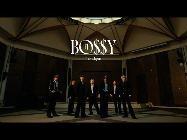 Travis Japan - 'BO$$Y' Music Video