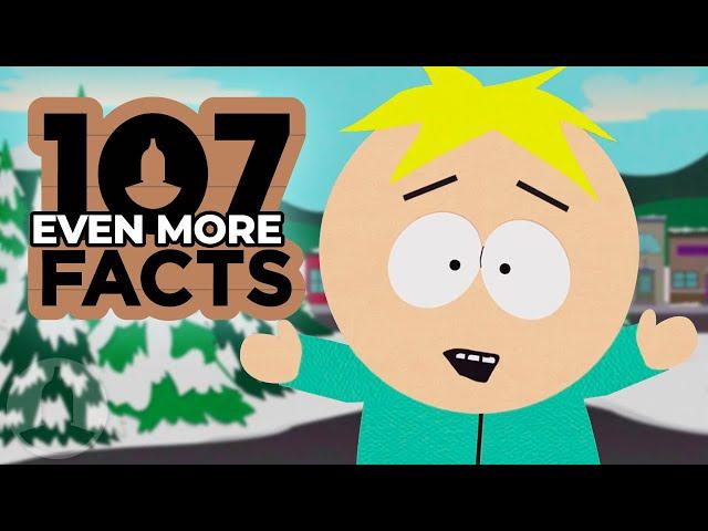 107 South Park Facts You Should Know Part 3 | Channel Frederator