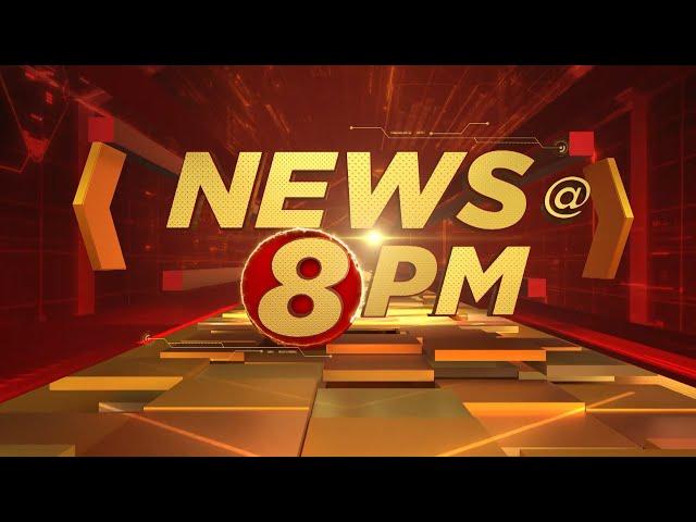 NEWS@ 8 PM | 08-08-24 | Amrita News