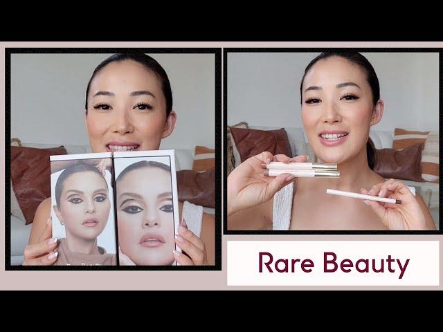 Rare Beauty Eye Makeup Tutorial