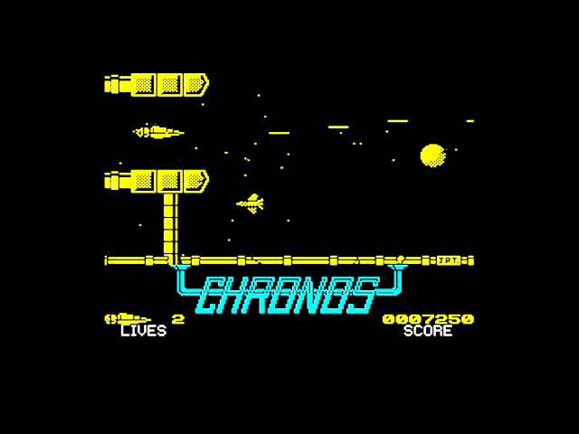 Chronos ZX Spectrum