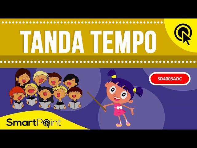 Tanda Tempo (SmartPoint SD4003ADC)