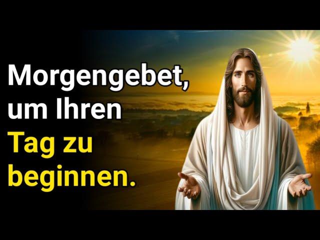 Morgengebet, bevor Sie Ihren Tag beginnen. Herr, möge ich Ihre Gegenwart in meinem Herzen tragen.