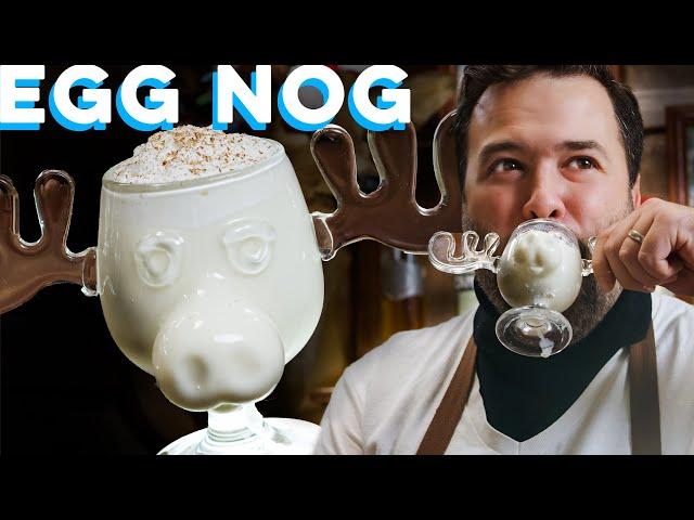 Eggnog National Lampoon's Christmas Vacation | How to Drink