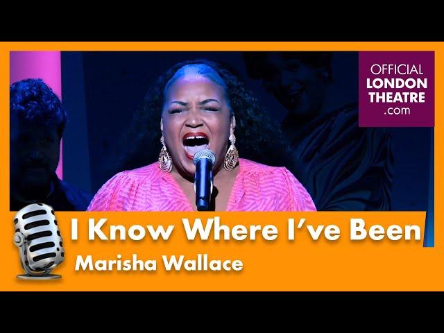 Marisha Wallace performs I Know Where I've Been from Hairspray