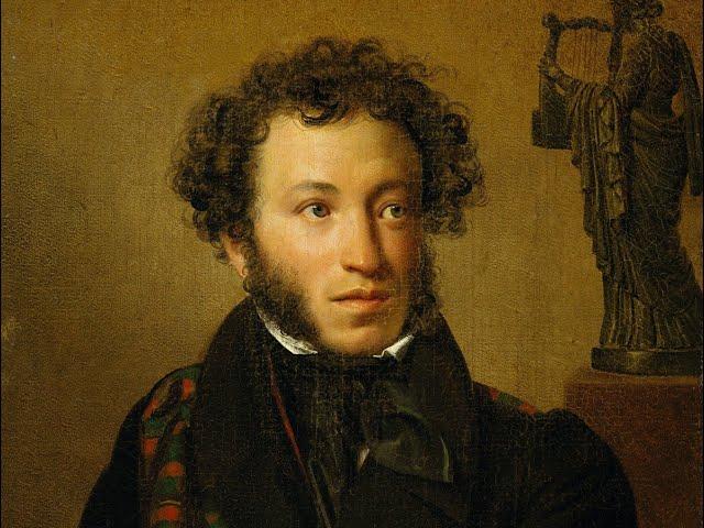 A S Pushkin hayoti va ijodi.  AUDIO KITOB. Алекса́ндр Серге́евич Пу́шкин