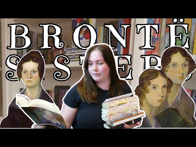 Beginners Guide to the Brontë Sisters | classic literature for beginners