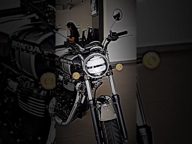 Honda hness CB 350#viral #shortsvideo #shortsfeed #shorts#youtubeshorts #autotechinfo  #obd2 #e20