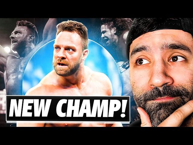 LA Knight Winning The U.S Title Was... (Wrestling Hot Takes)