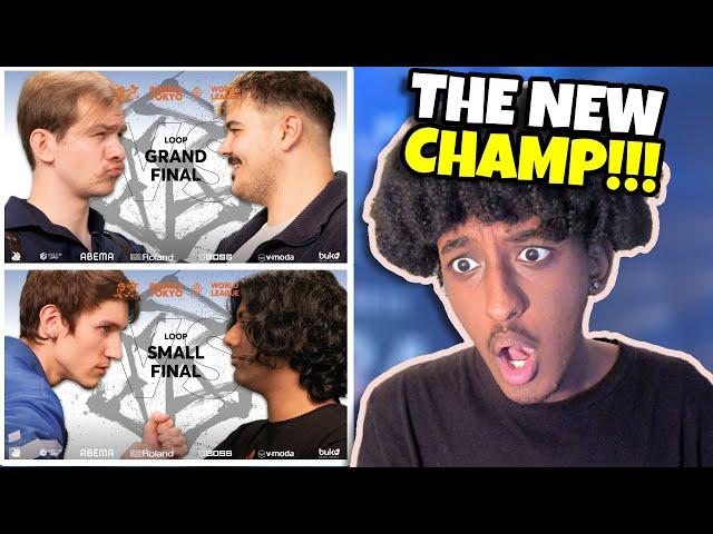 Yolow Reacts | Yaswede vs Matej & Syjo vs Raje | GBB 2024 Loopstation Finals