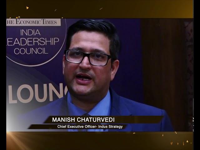 Manish Chaturvedi on Global Business Summit 2018