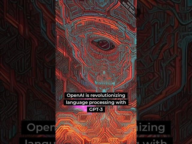 openAi ️‍. #openai #chatgpt #ai #artificialintelligence #technology #techauthority